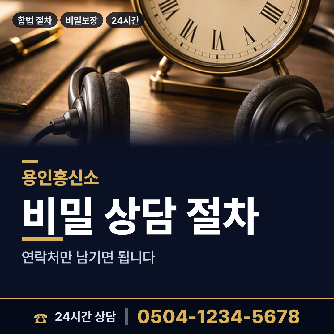 용인 보정동 불륜증거 상담 안내